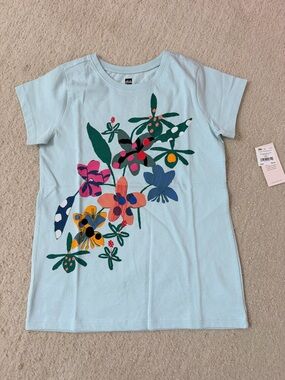 NWT Tea Collection Tee Shirt